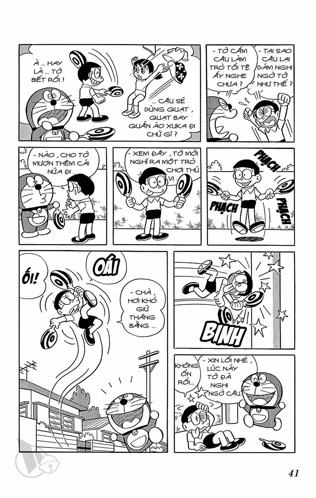 ĐôRêMon 1992 Chapter 11 trang 39