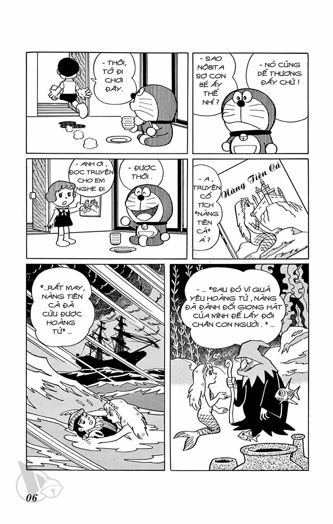 ĐôRêMon 1992 Chapter 11 trang 4