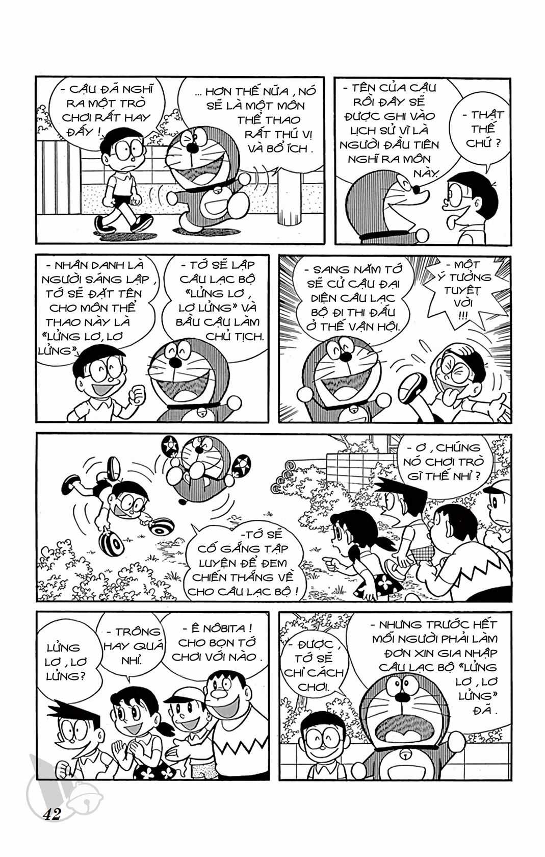 ĐôRêMon 1992 Chapter 11 trang 40