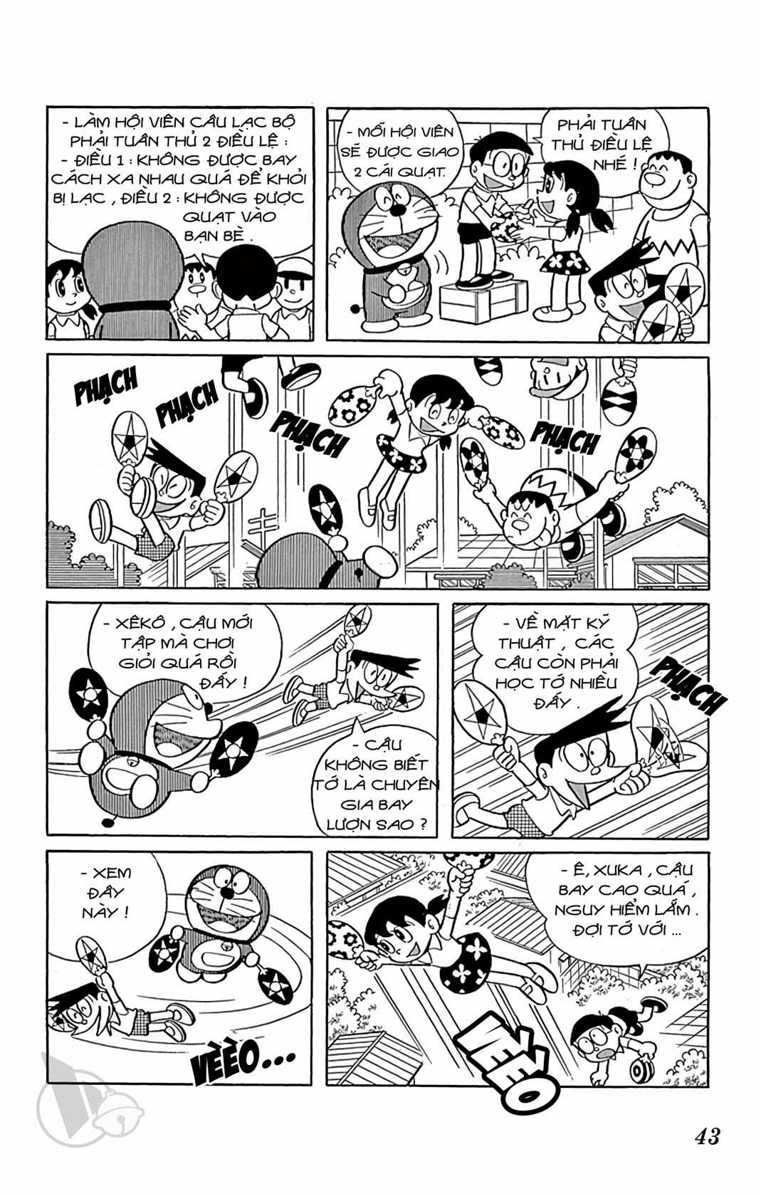 ĐôRêMon 1992 Chapter 11 trang 41