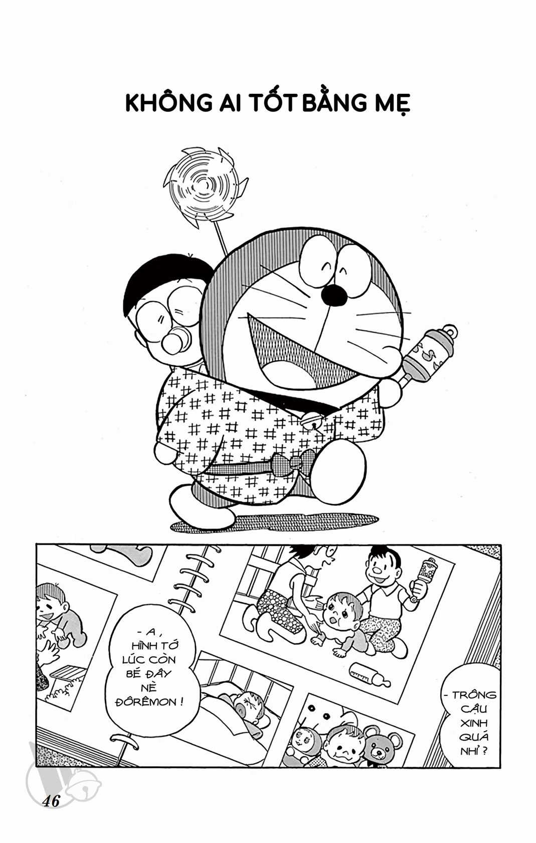 ĐôRêMon 1992 Chapter 11 trang 44