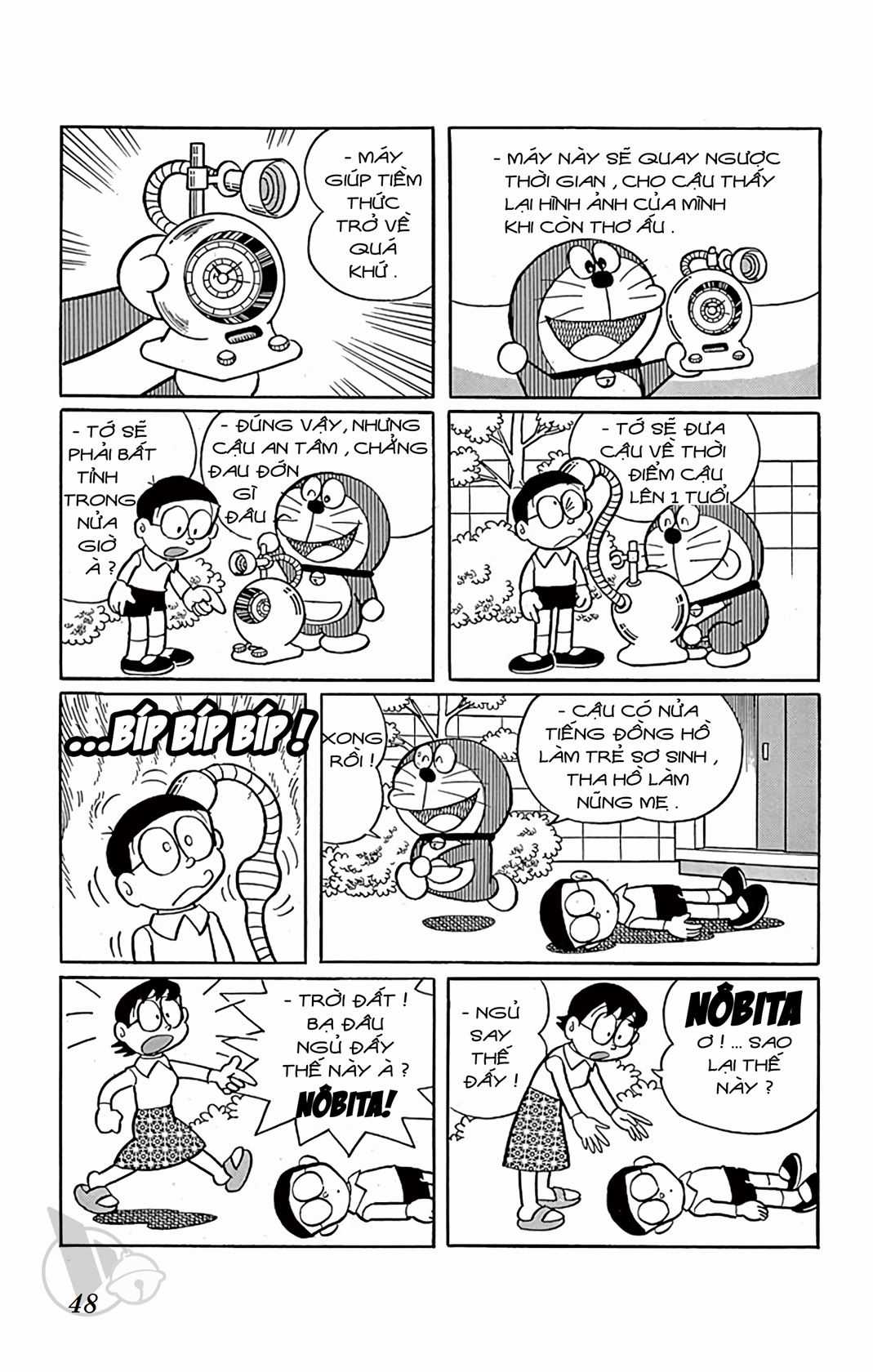 ĐôRêMon 1992 Chapter 11 trang 46