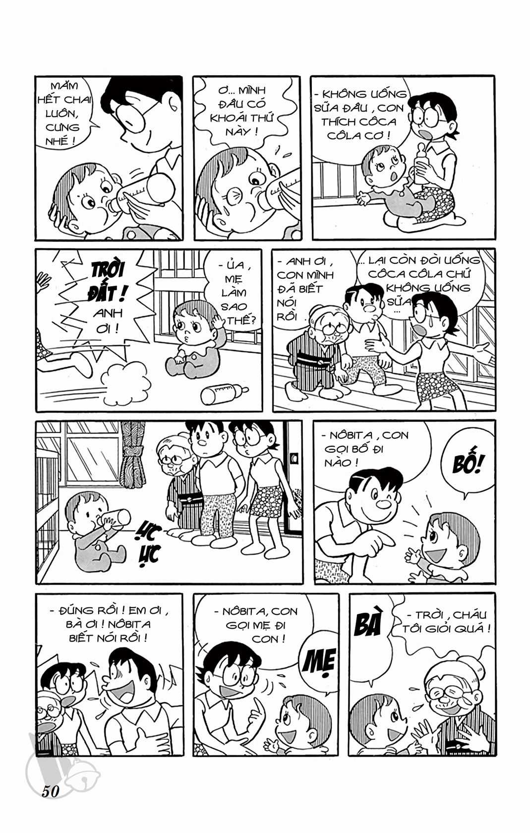 ĐôRêMon 1992 Chapter 11 trang 48