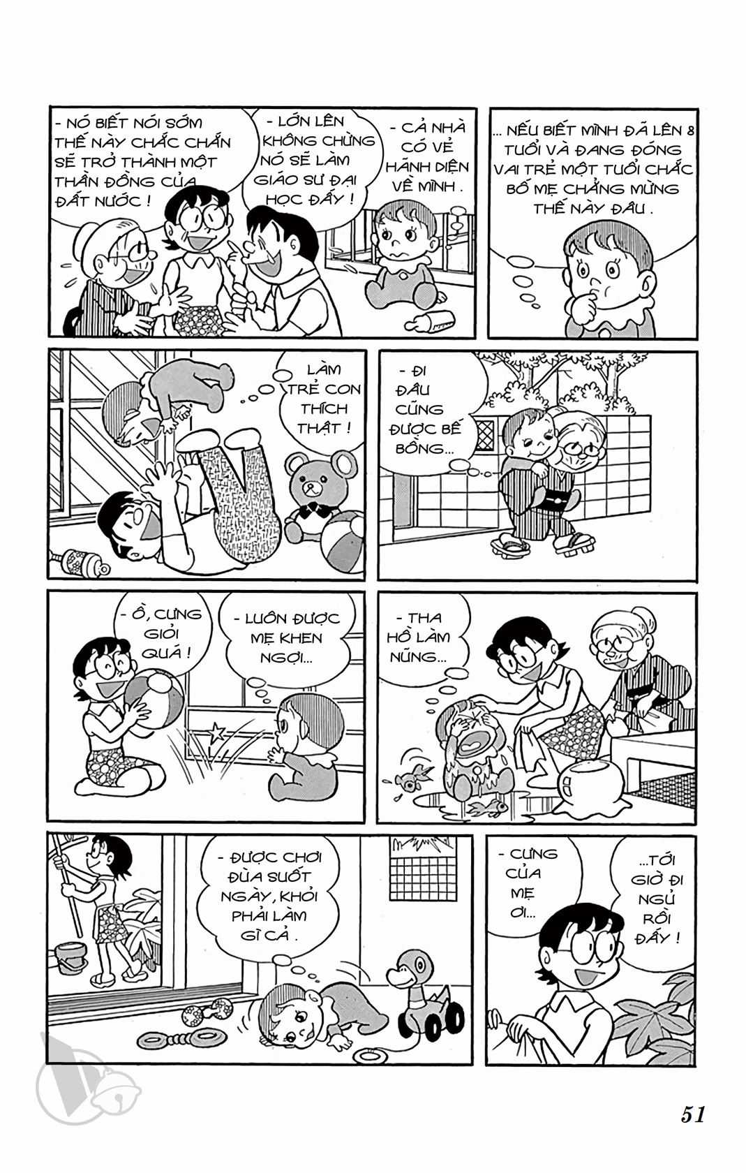 ĐôRêMon 1992 Chapter 11 trang 49