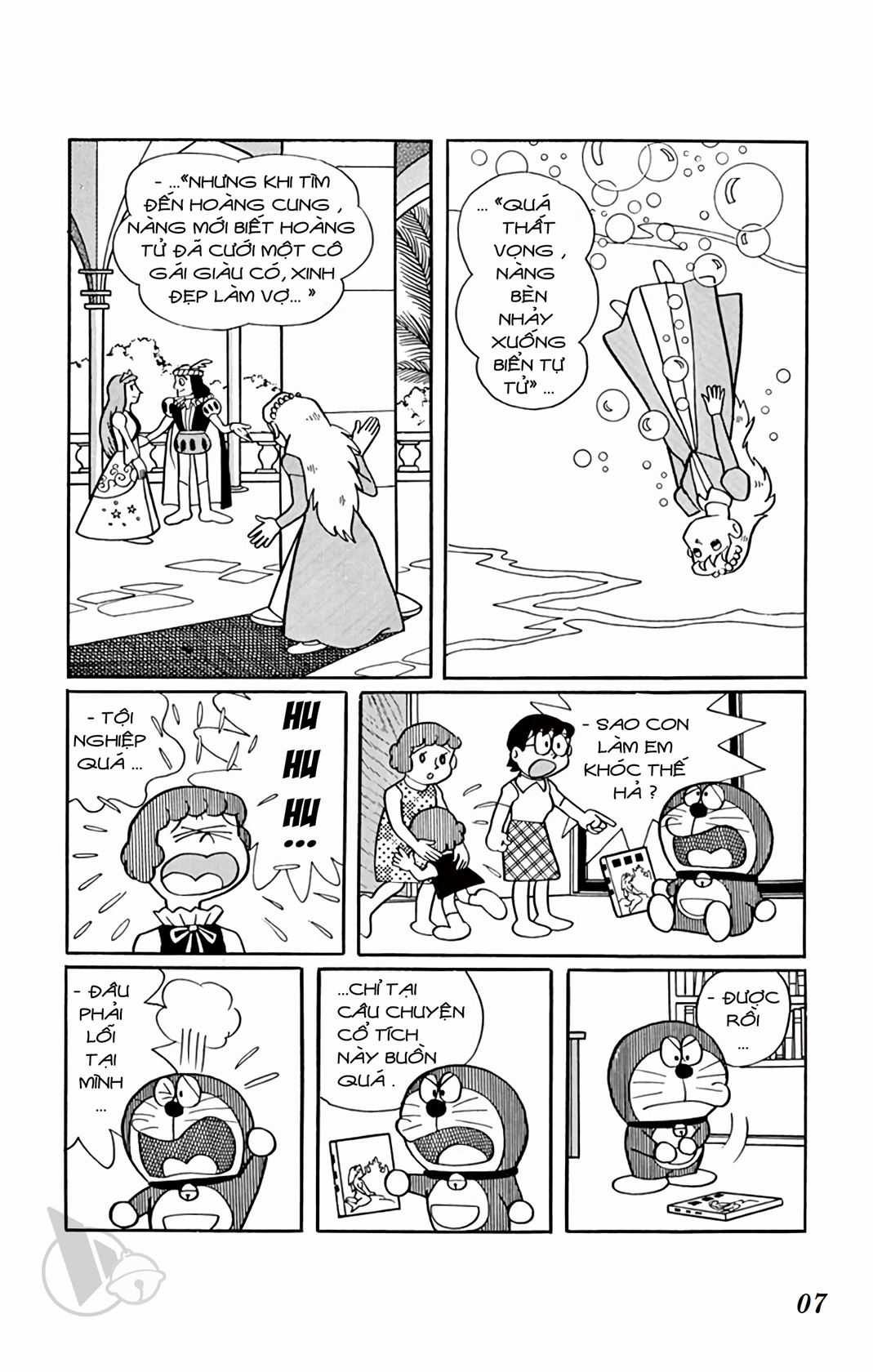 ĐôRêMon 1992 Chapter 11 trang 5