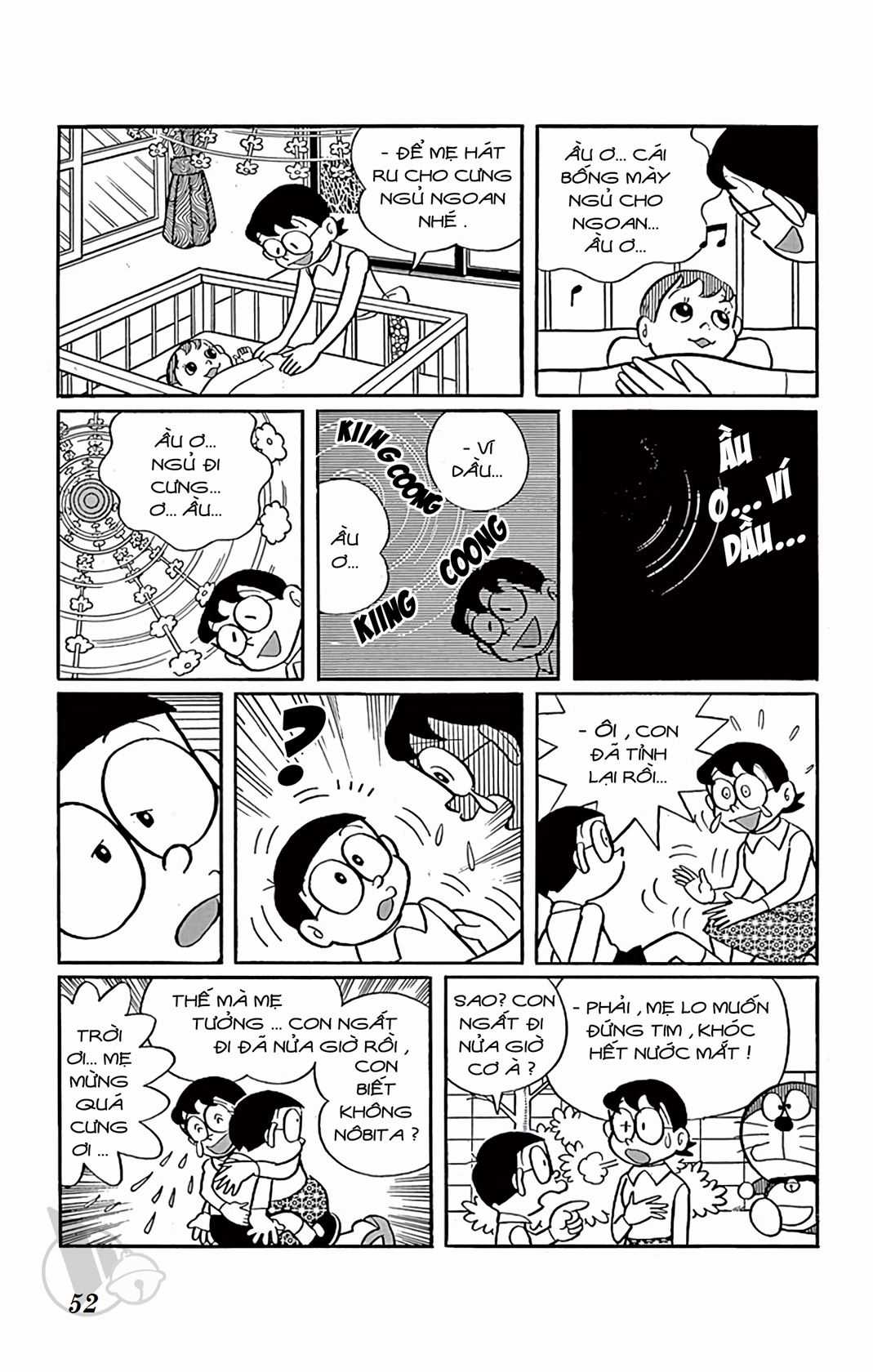 ĐôRêMon 1992 Chapter 11 trang 50