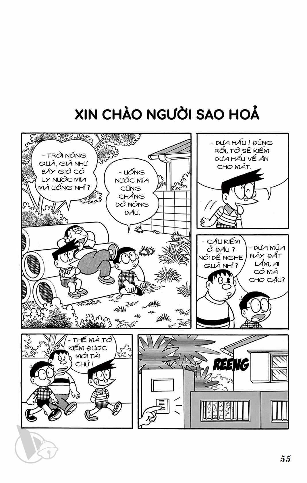 ĐôRêMon 1992 Chapter 11 trang 53