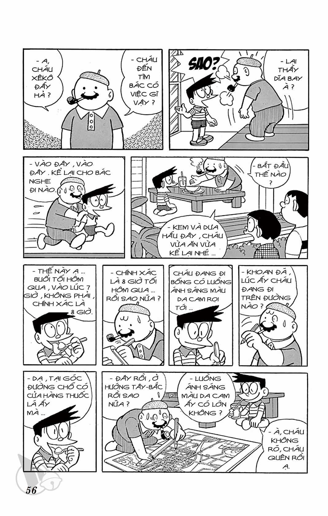 ĐôRêMon 1992 Chapter 11 trang 54