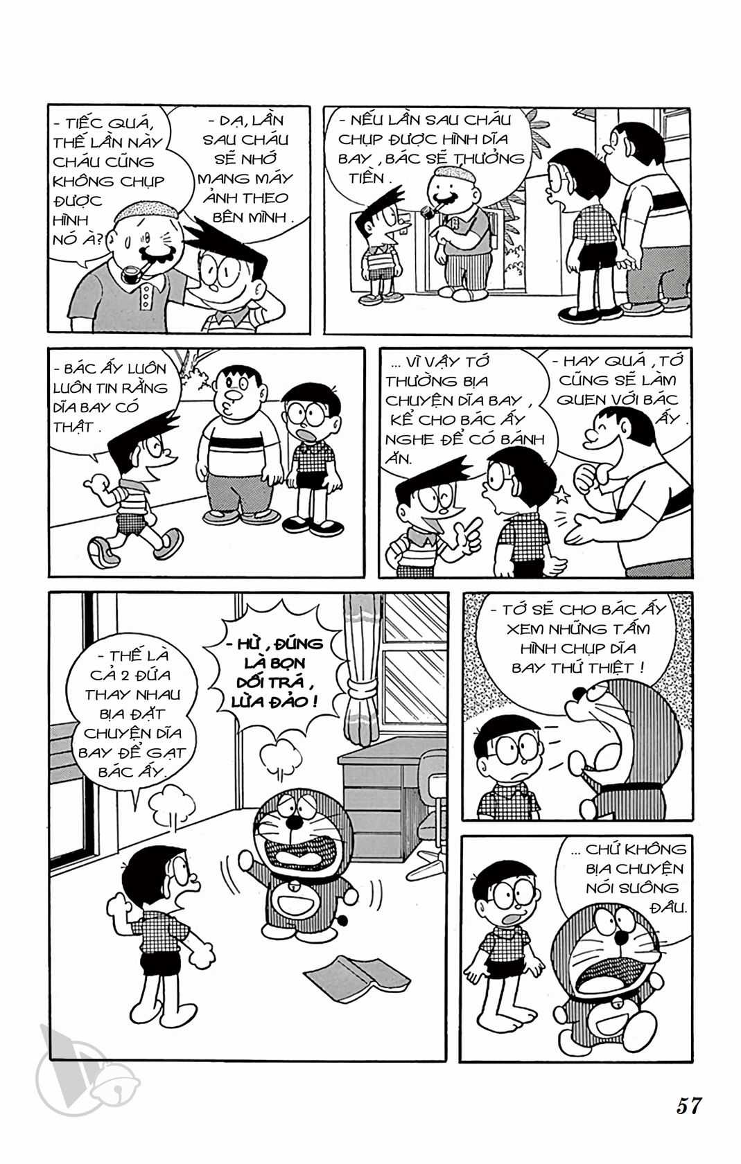 ĐôRêMon 1992 Chapter 11 trang 55