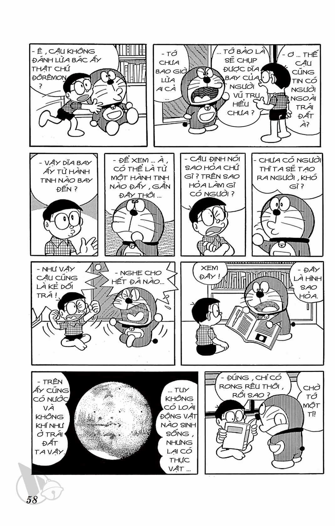 ĐôRêMon 1992 Chapter 11 trang 56