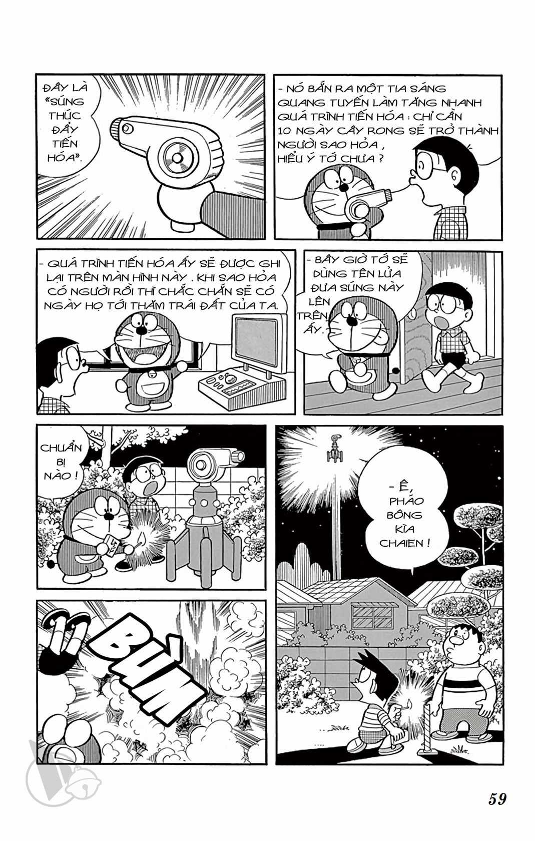 ĐôRêMon 1992 Chapter 11 trang 57