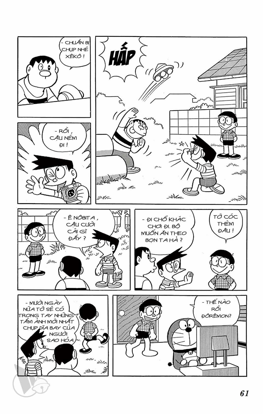 ĐôRêMon 1992 Chapter 11 trang 59