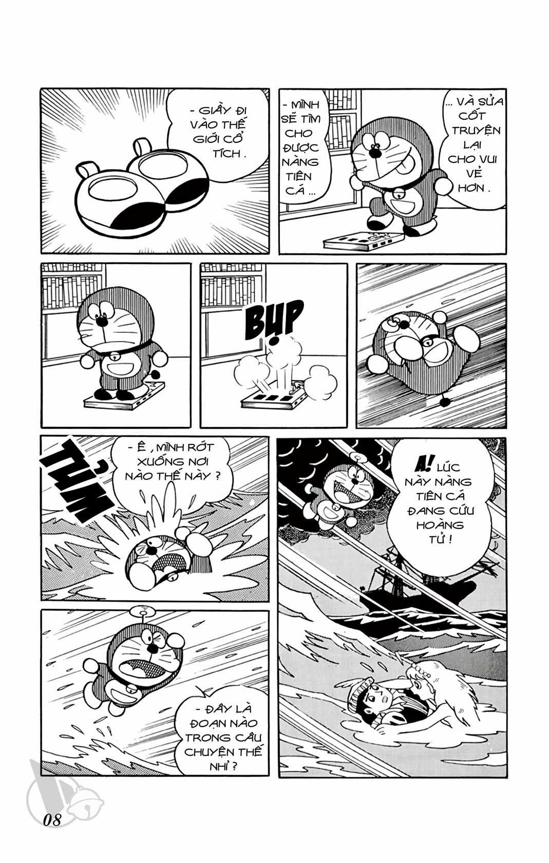 ĐôRêMon 1992 Chapter 11 trang 6