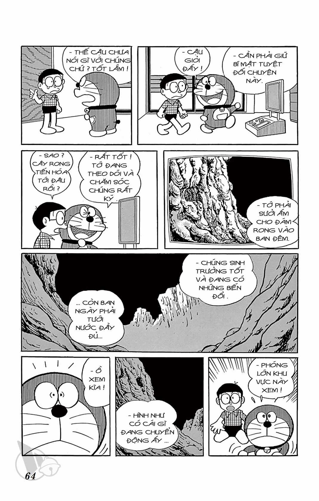 ĐôRêMon 1992 Chapter 11 trang 62