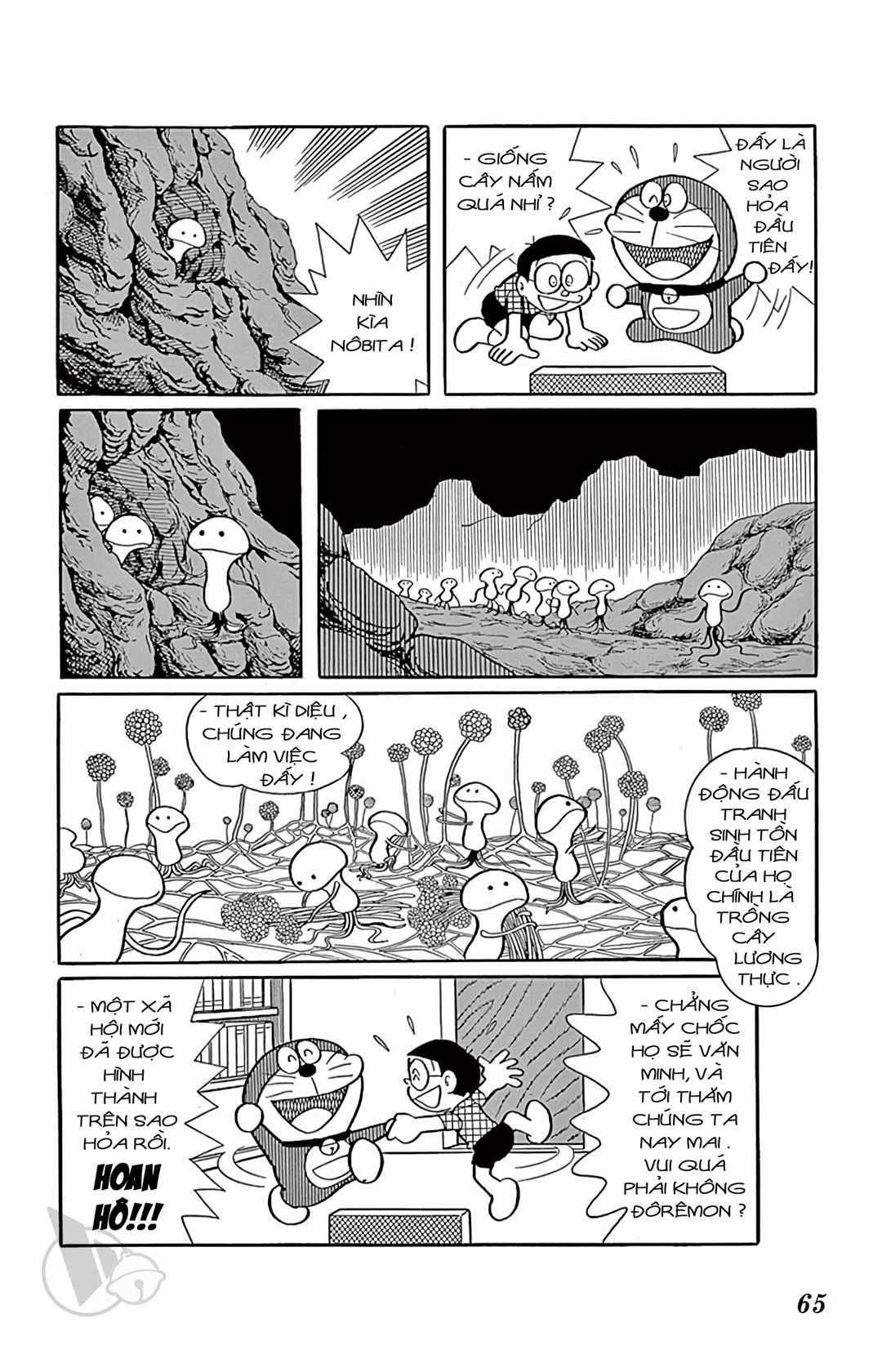 ĐôRêMon 1992 Chapter 11 trang 63