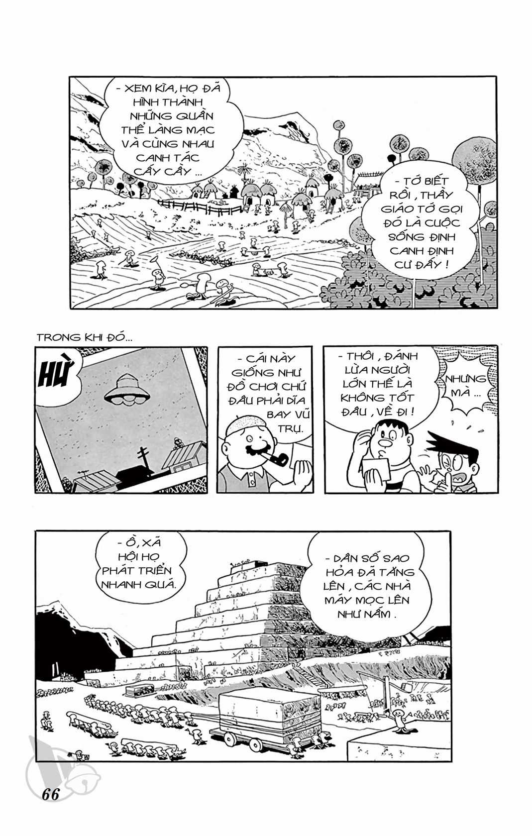 ĐôRêMon 1992 Chapter 11 trang 64