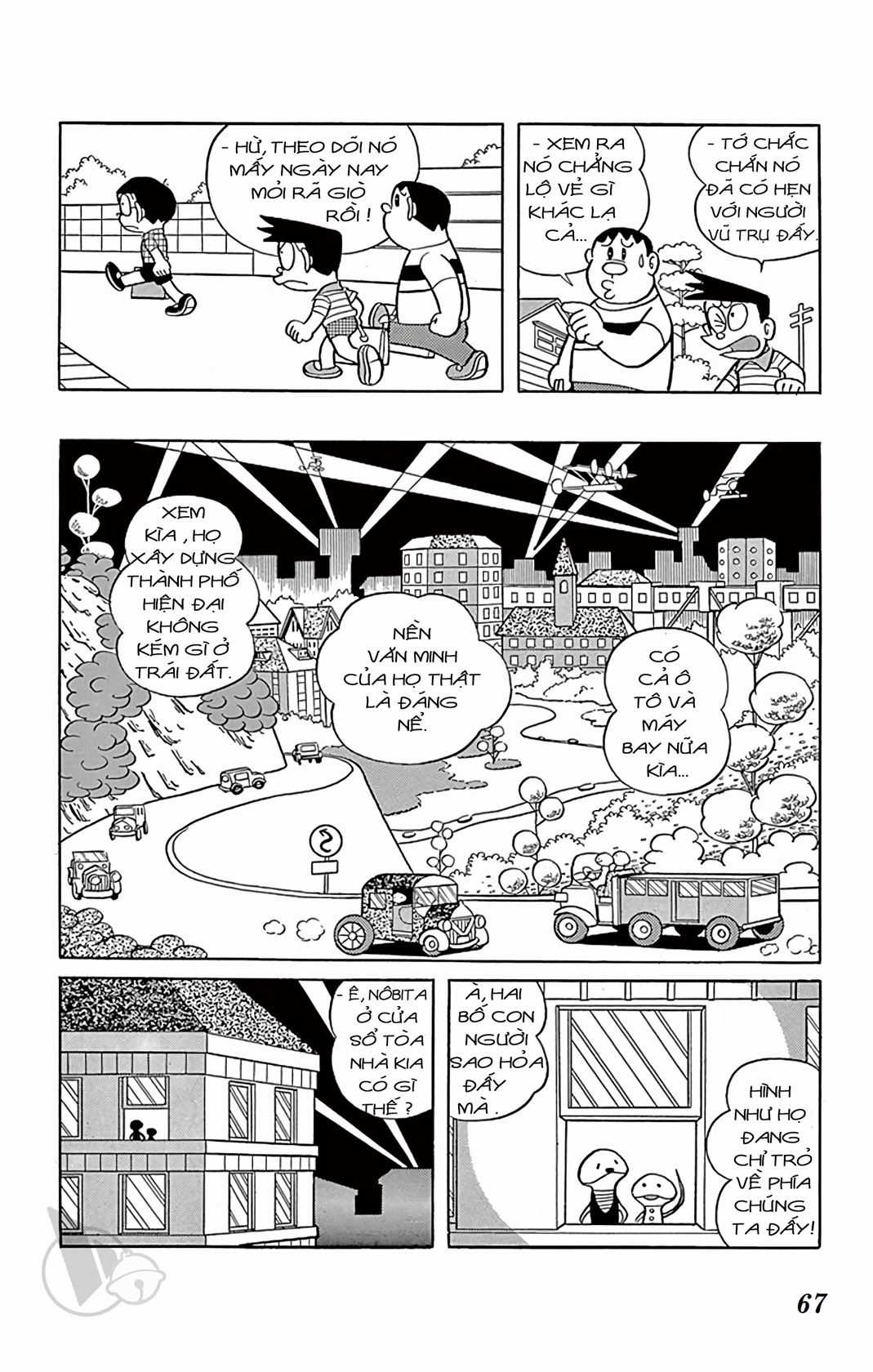 ĐôRêMon 1992 Chapter 11 trang 65