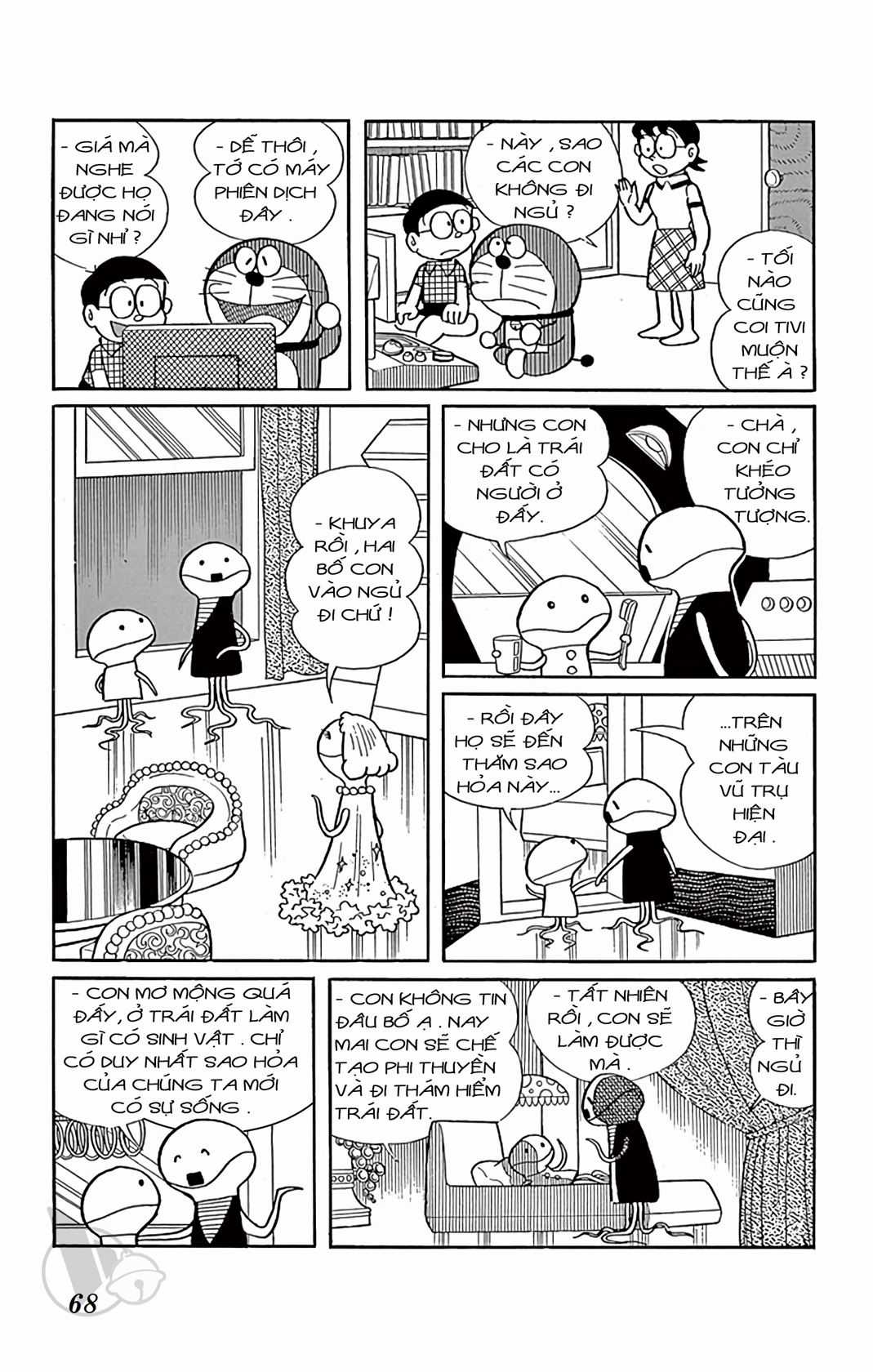 ĐôRêMon 1992 Chapter 11 trang 66