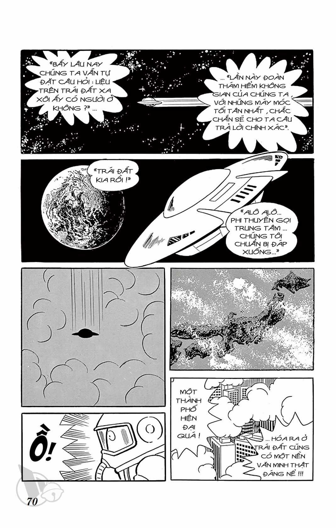 ĐôRêMon 1992 Chapter 11 trang 68