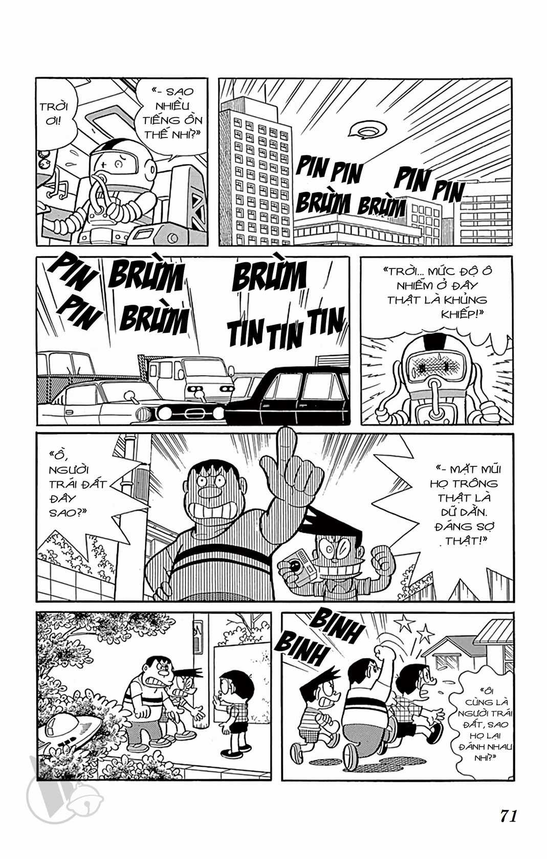 ĐôRêMon 1992 Chapter 11 trang 69