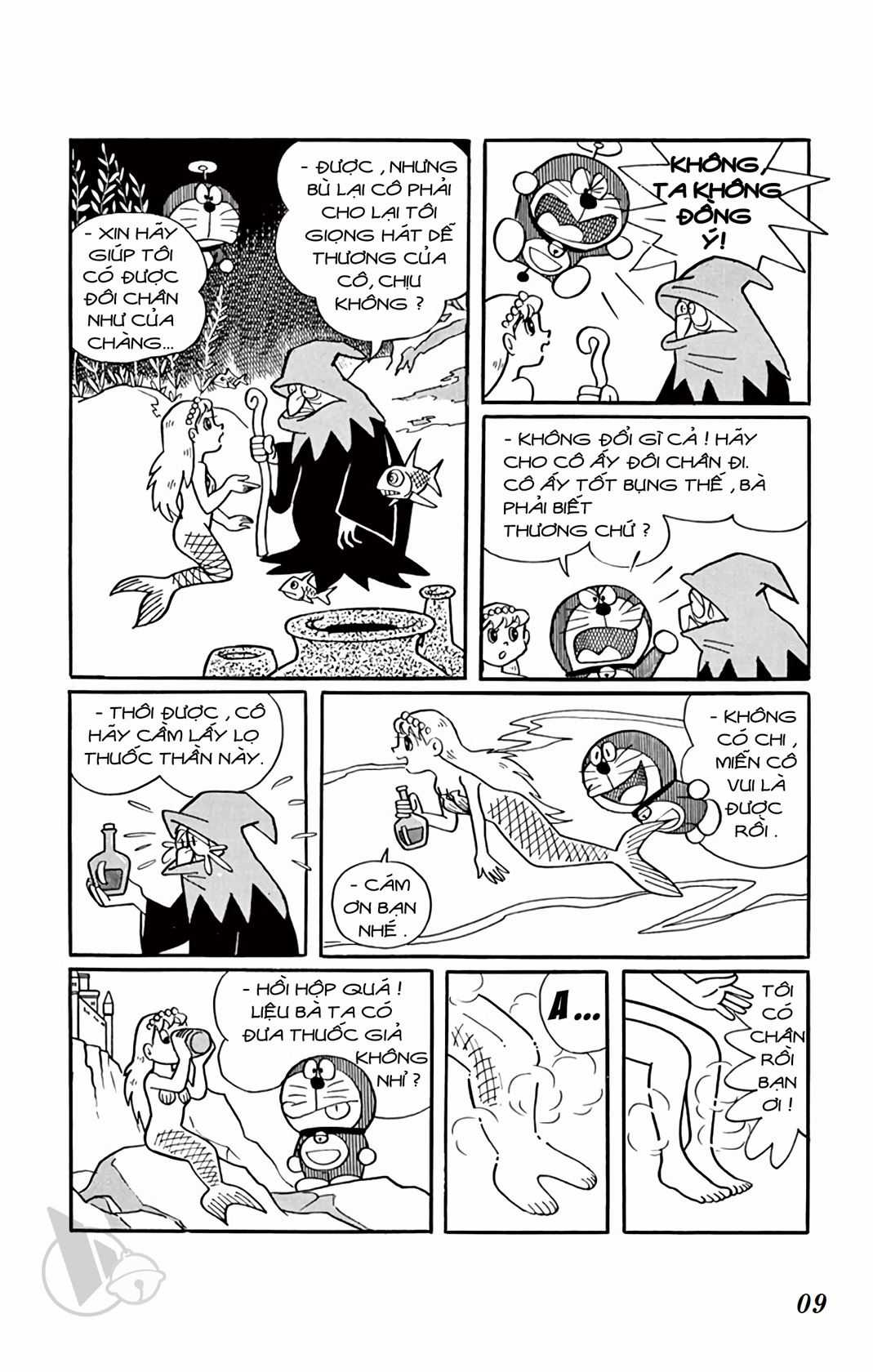 ĐôRêMon 1992 Chapter 11 trang 7