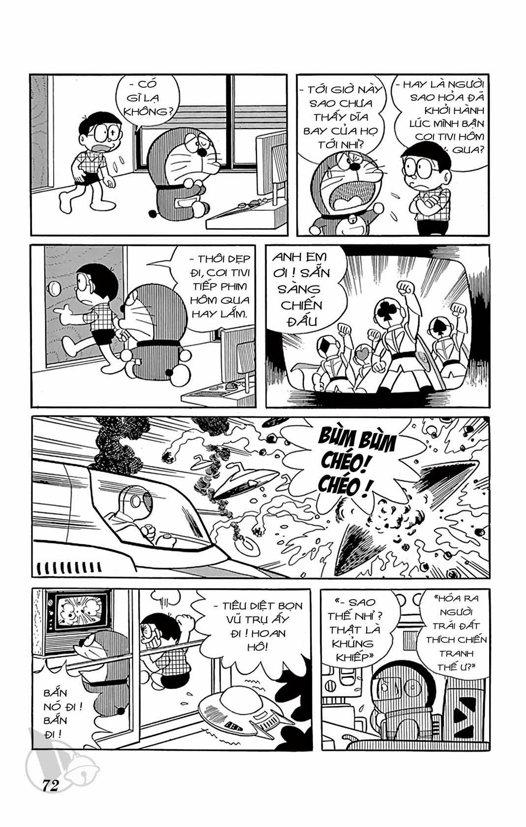 ĐôRêMon 1992 Chapter 11 trang 70