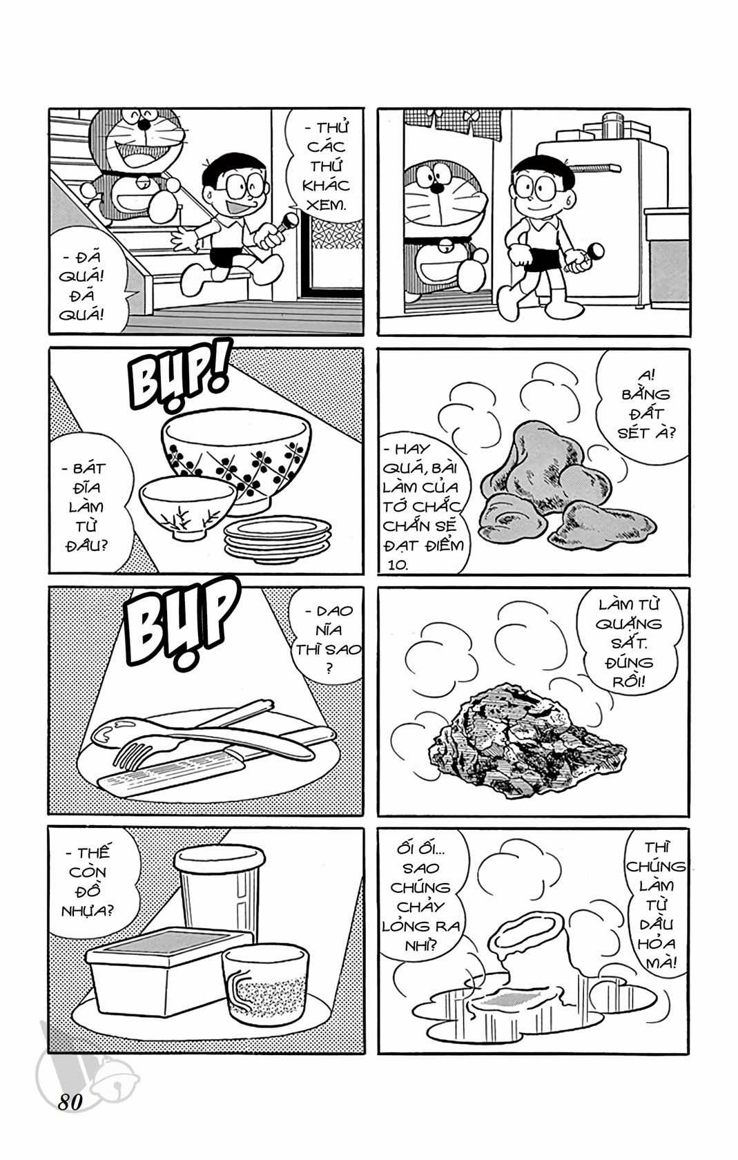 ĐôRêMon 1992 Chapter 11 trang 78