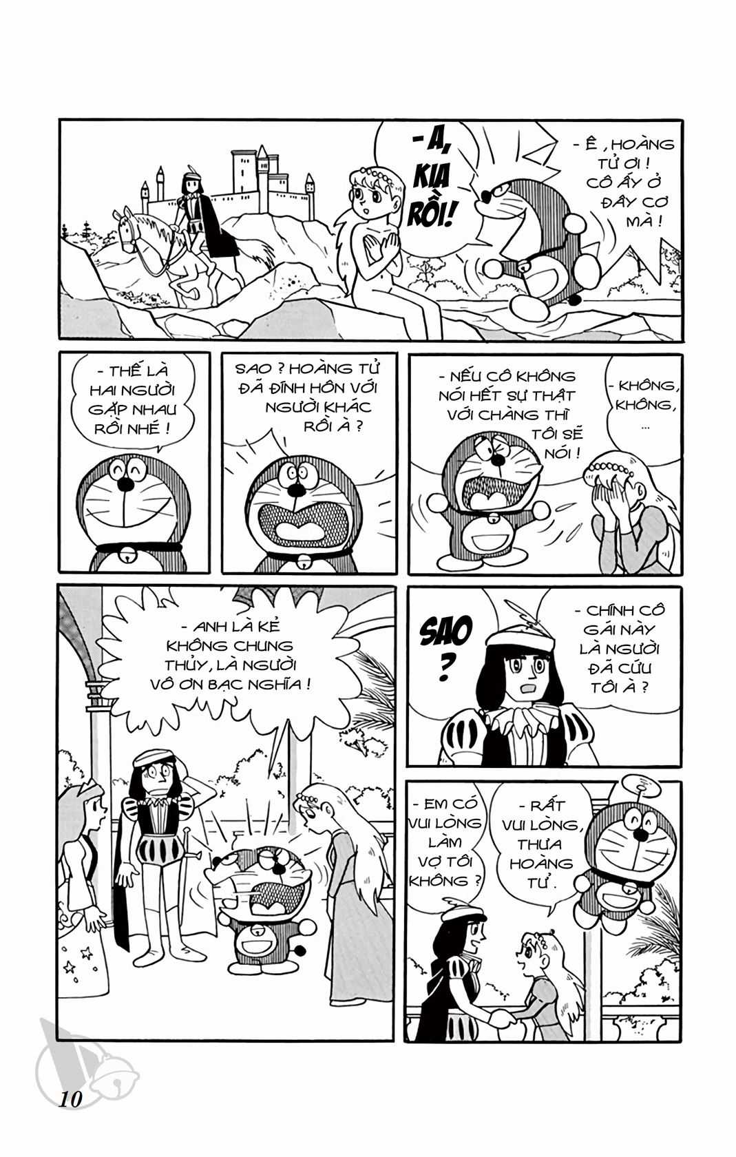 ĐôRêMon 1992 Chapter 11 trang 8