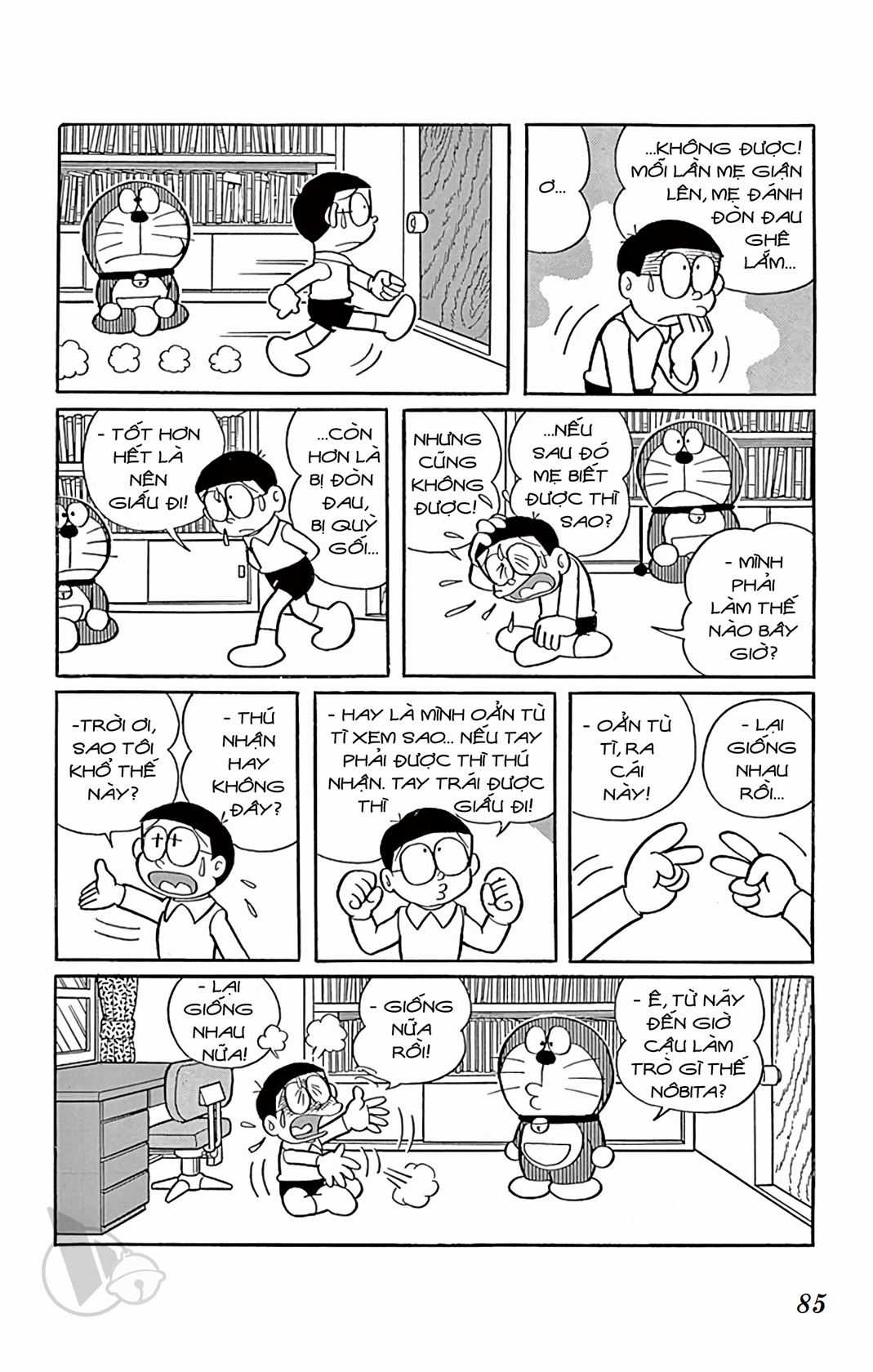 ĐôRêMon 1992 Chapter 11 trang 83