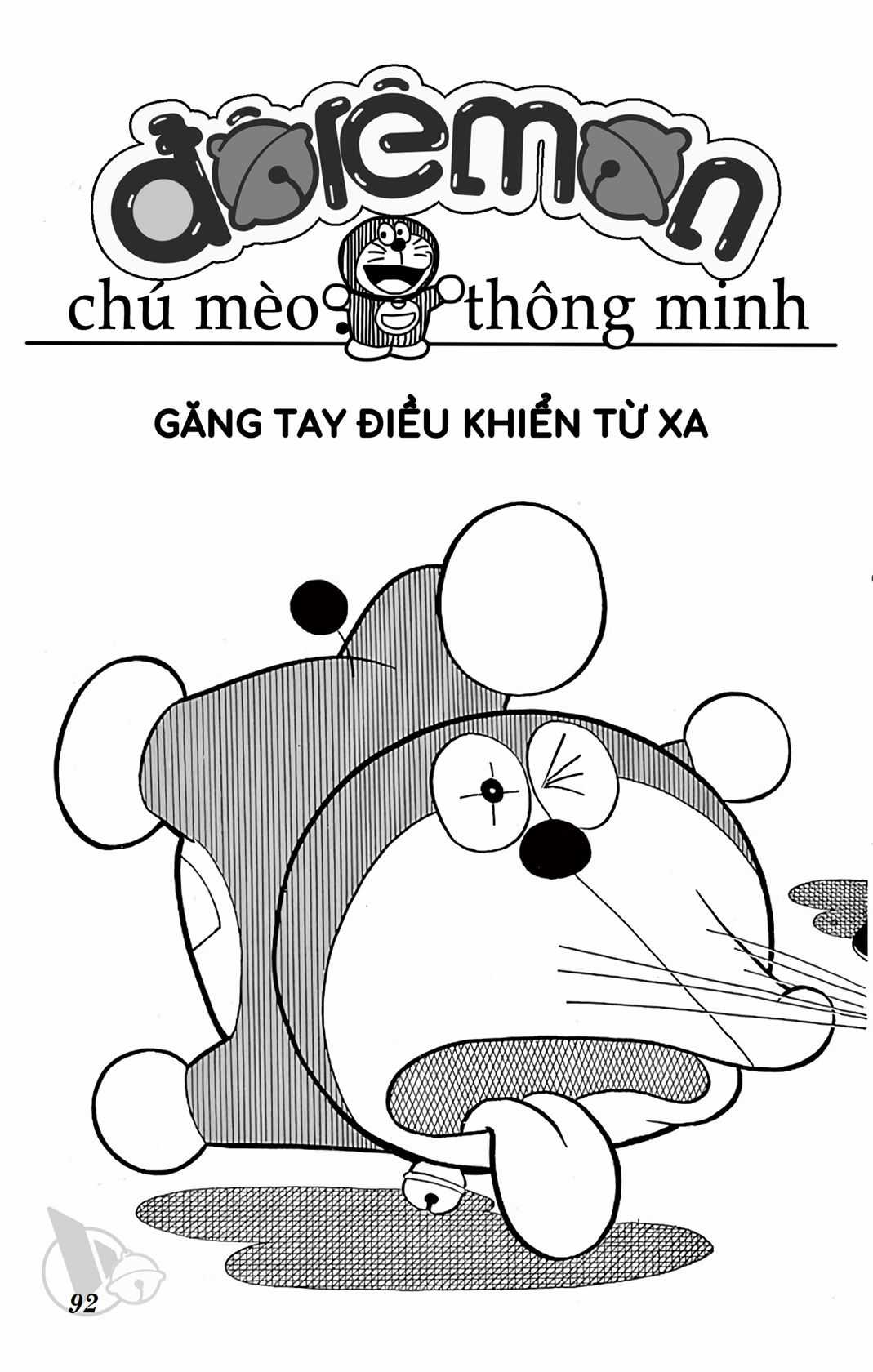 ĐôRêMon 1992 Chapter 11 trang 90