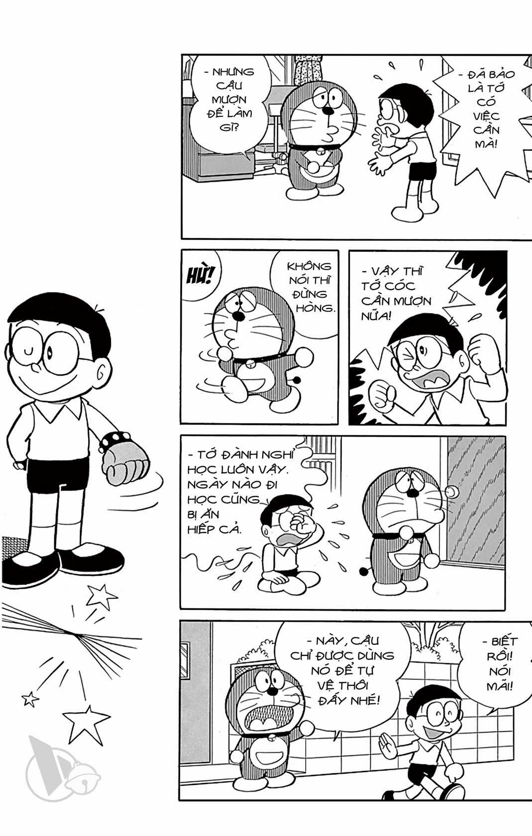 ĐôRêMon 1992 Chapter 11 trang 91