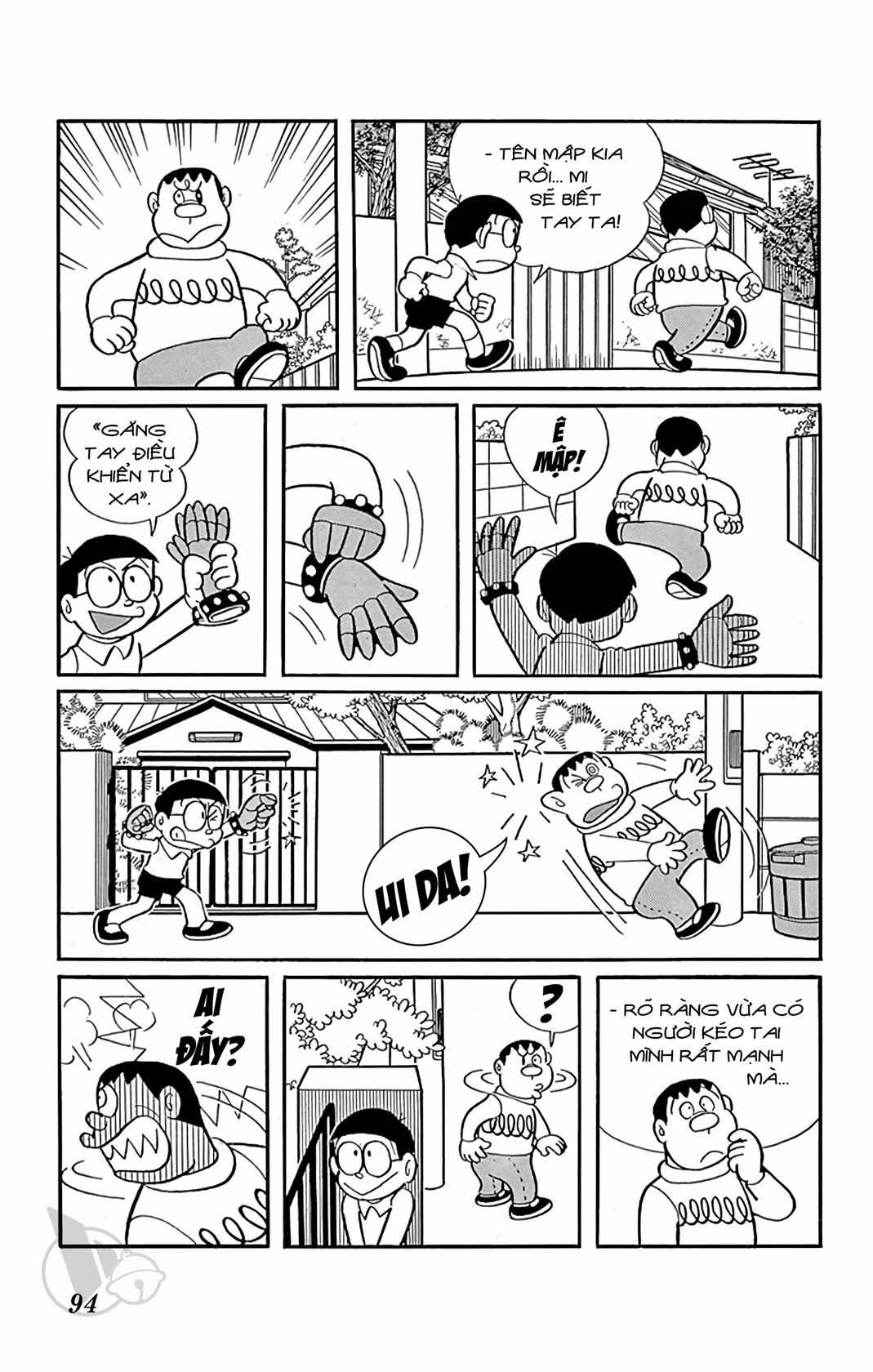 ĐôRêMon 1992 Chapter 11 trang 92