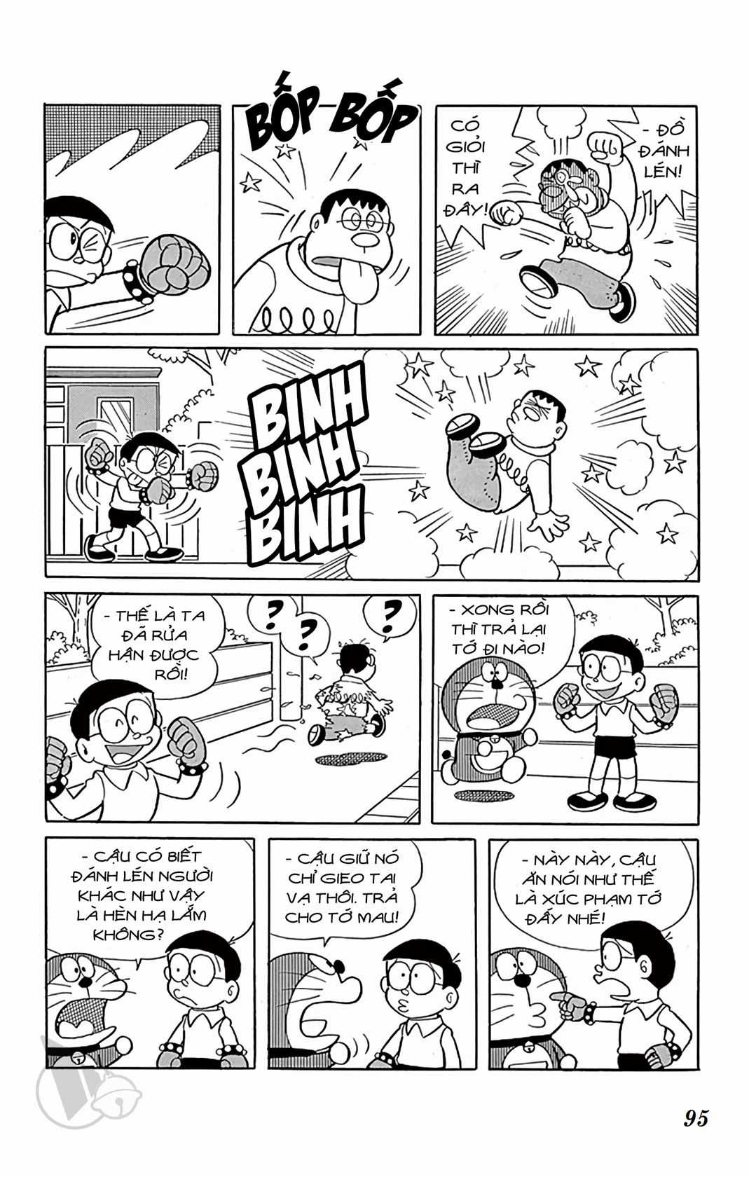 ĐôRêMon 1992 Chapter 11 trang 93