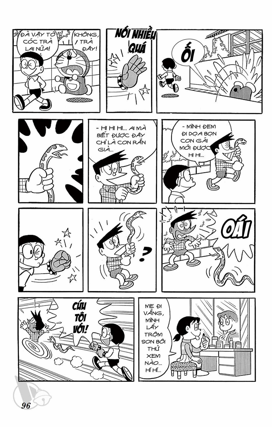 ĐôRêMon 1992 Chapter 11 trang 94