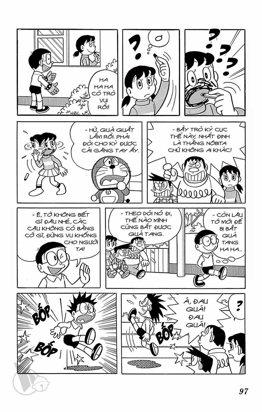 ĐôRêMon 1992 Chapter 11 trang 95