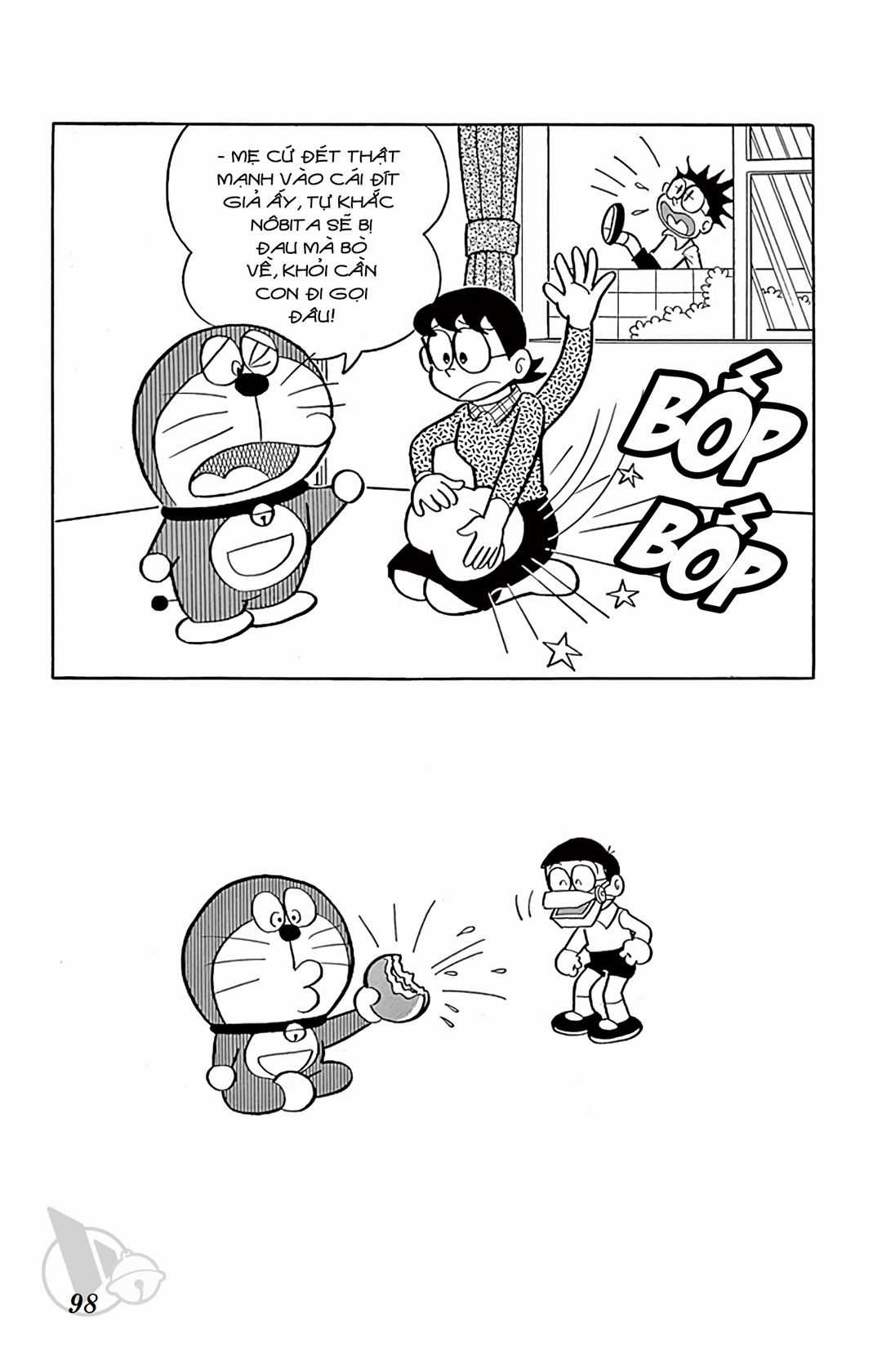 ĐôRêMon 1992 Chapter 11 trang 96