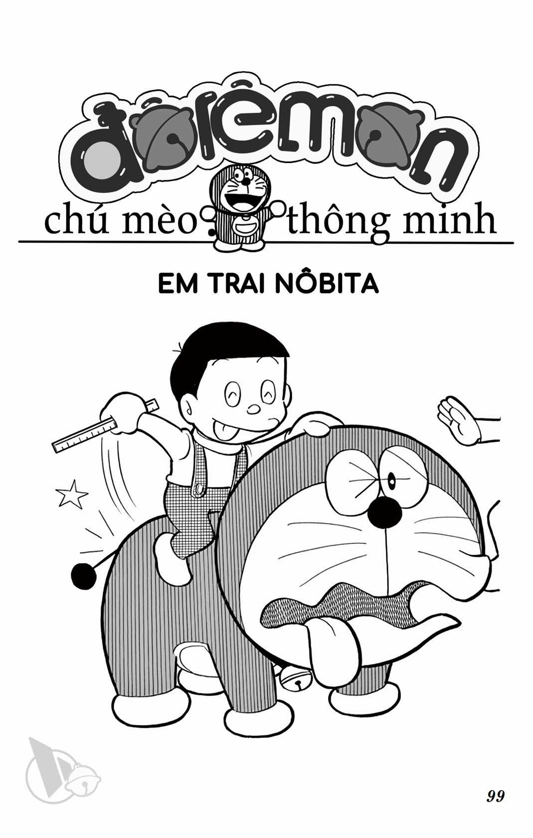 ĐôRêMon 1992 Chapter 11 trang 98