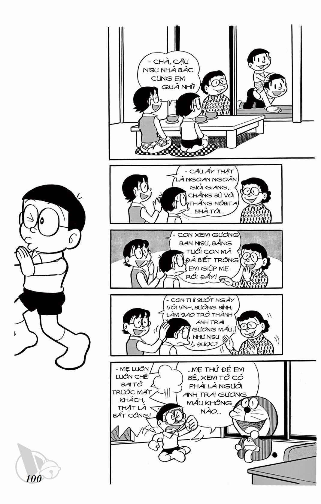 ĐôRêMon 1992 Chapter 11 trang 99