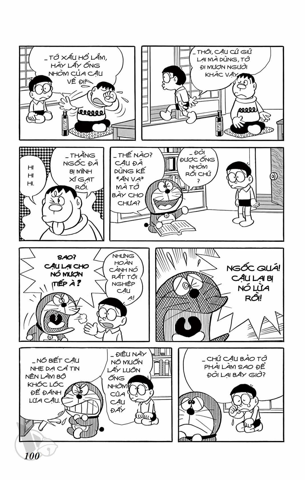 ĐôRêMon 1992 Chapter 12 trang 100