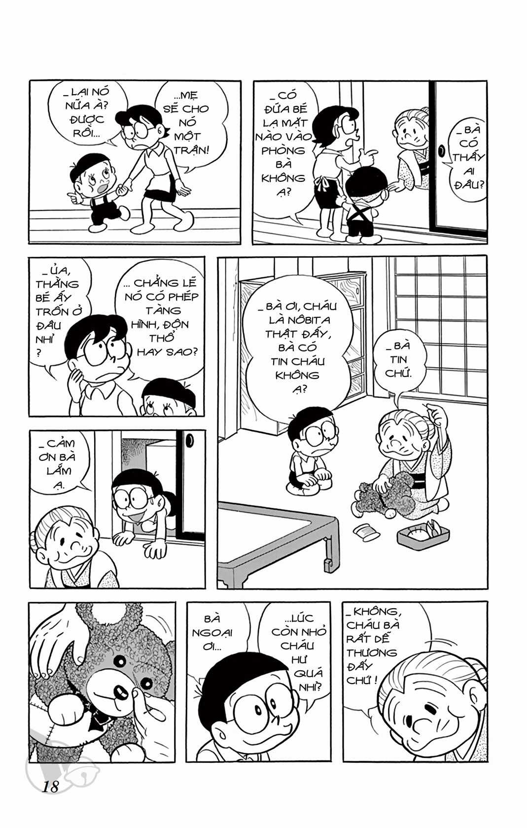 ĐôRêMon 1992 Chapter 12 trang 17