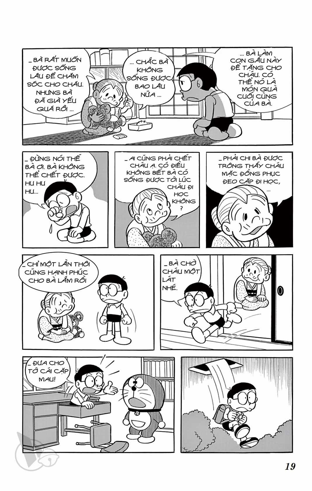 ĐôRêMon 1992 Chapter 12 trang 18