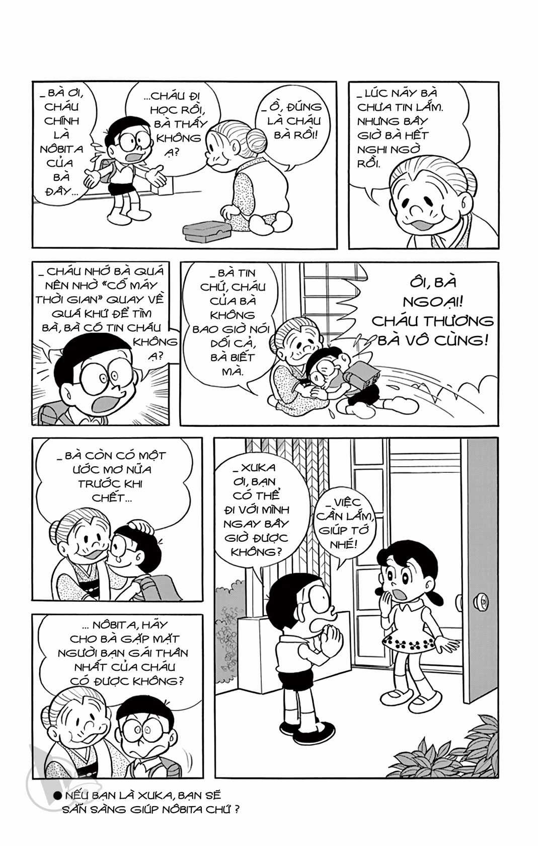 ĐôRêMon 1992 Chapter 12 trang 19