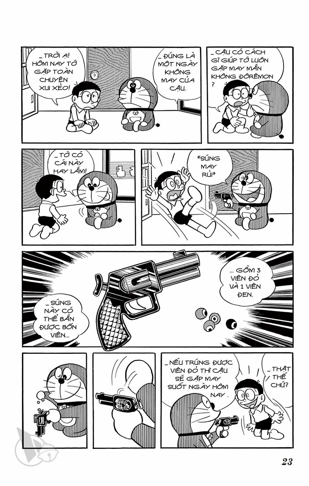 ĐôRêMon 1992 Chapter 12 trang 22