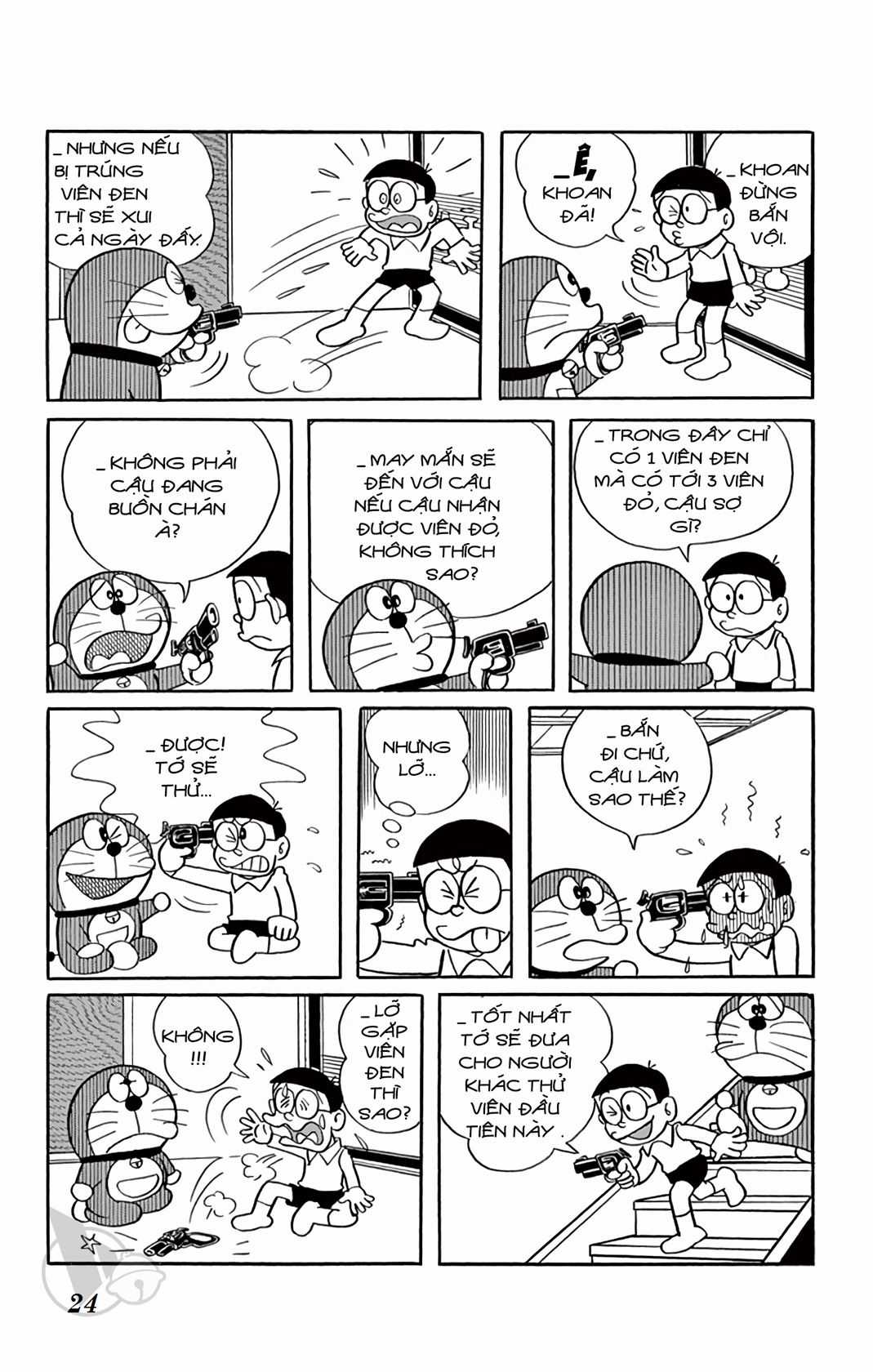 ĐôRêMon 1992 Chapter 12 trang 23