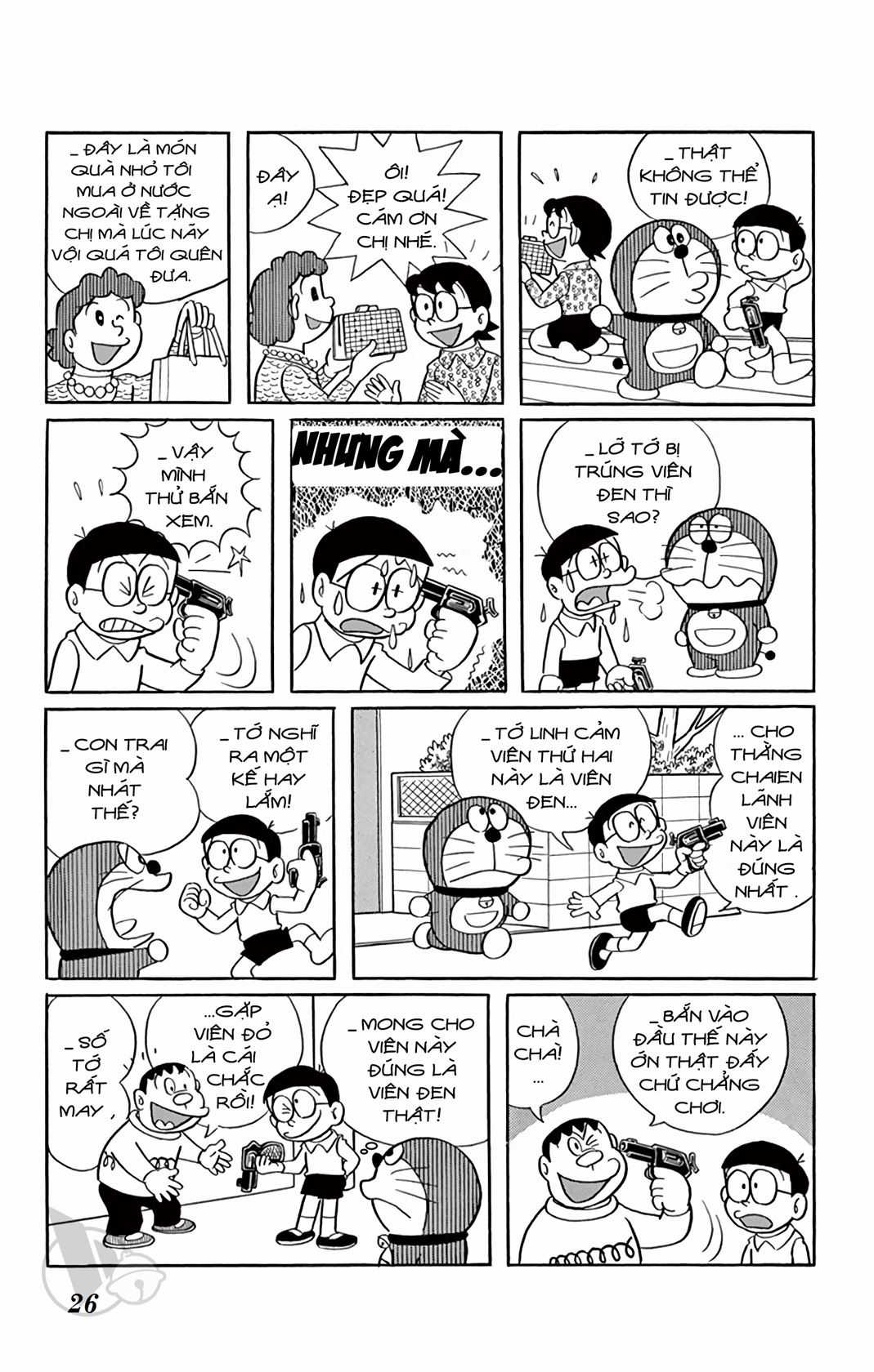 ĐôRêMon 1992 Chapter 12 trang 25