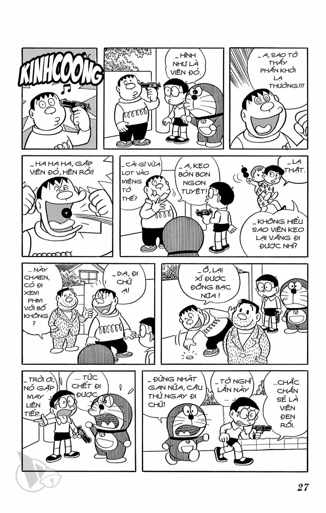 ĐôRêMon 1992 Chapter 12 trang 26