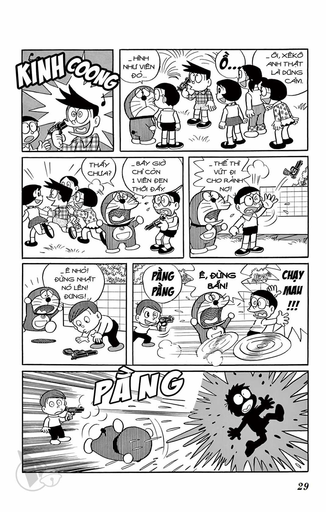 ĐôRêMon 1992 Chapter 12 trang 28