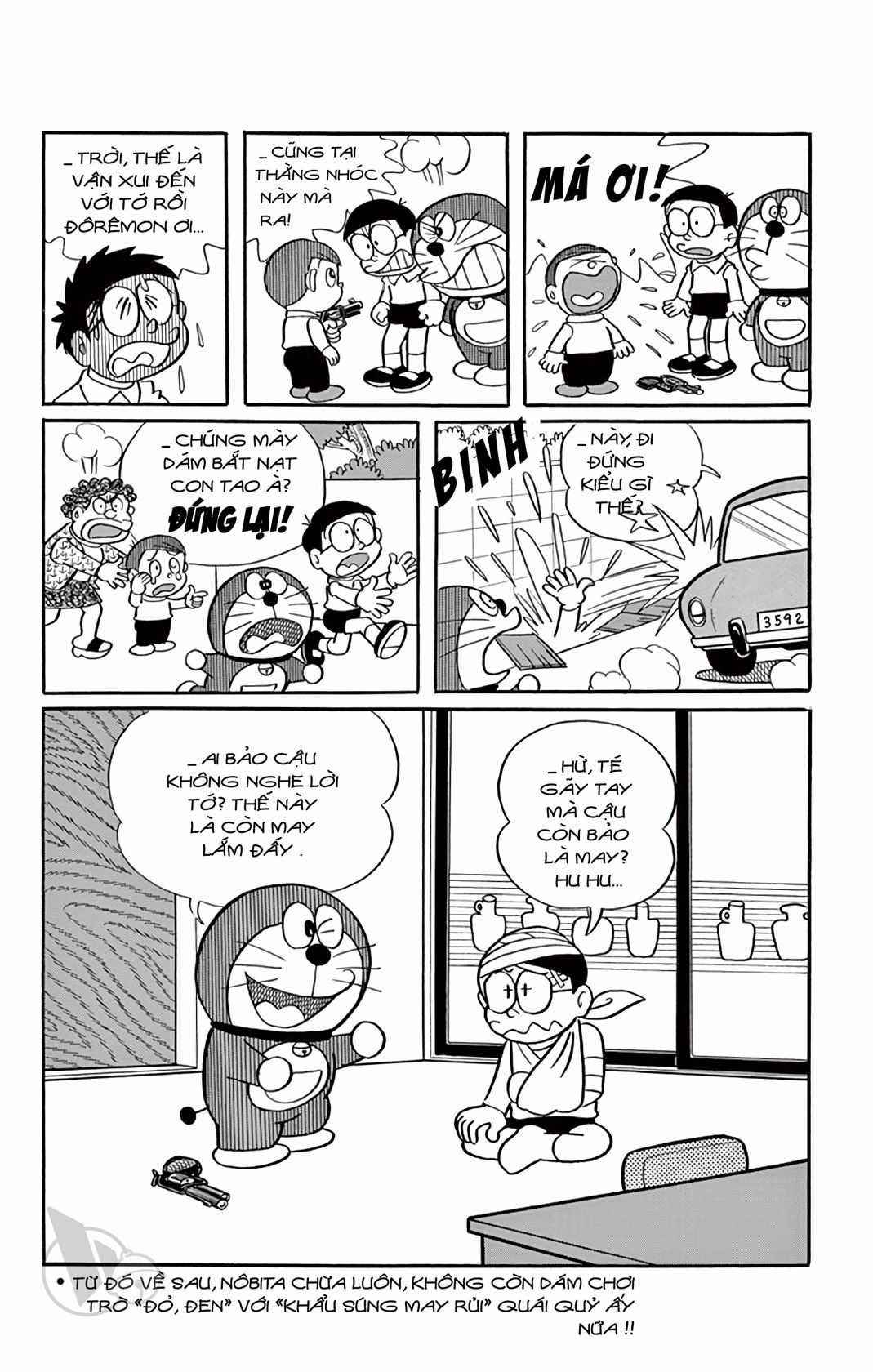 ĐôRêMon 1992 Chapter 12 trang 29