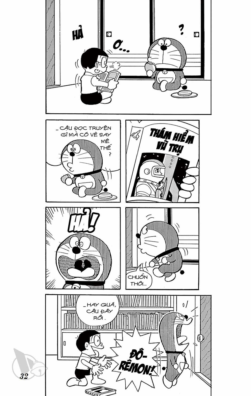 ĐôRêMon 1992 Chapter 12 trang 31