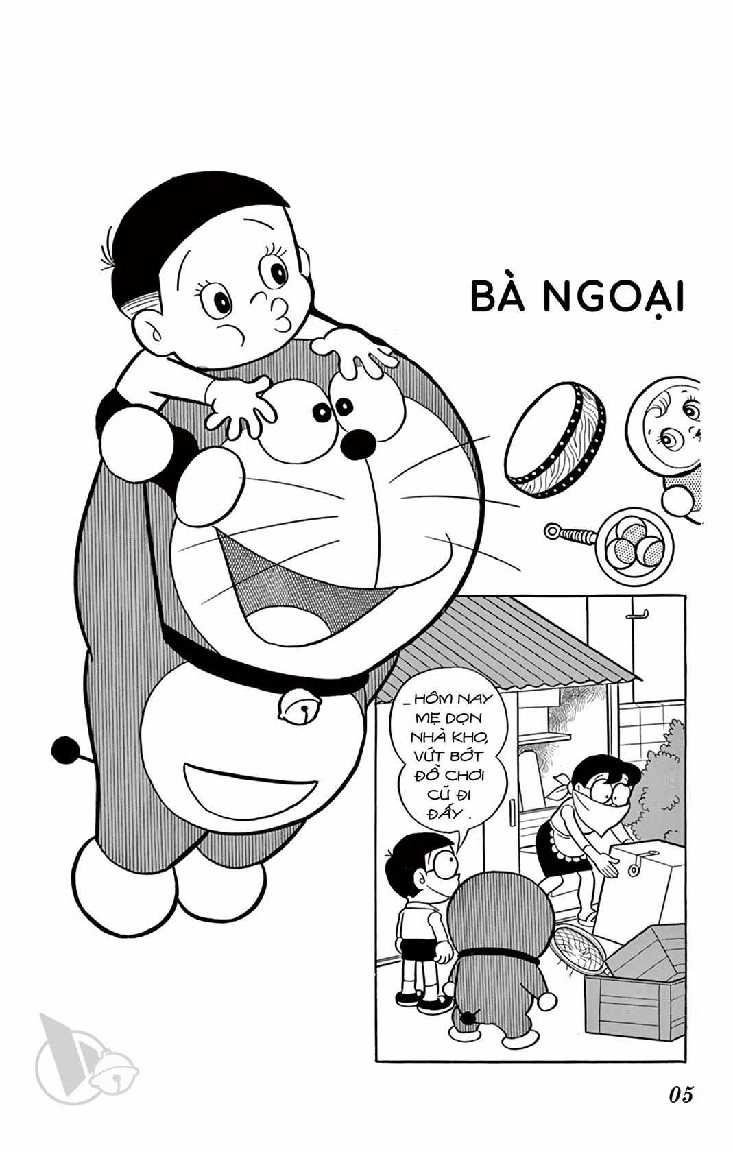 ĐôRêMon 1992 Chapter 12 trang 4